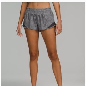 Lululemon Hotty Hot Short 2.5”